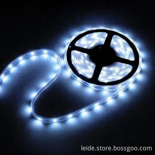 LED flexible strip light, white